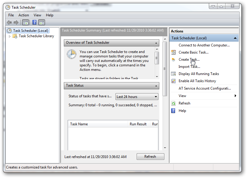 run a program without AUC in Windows 7 -2 run a program without AUC in Windows 7 -2