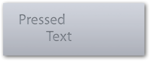 pressed text