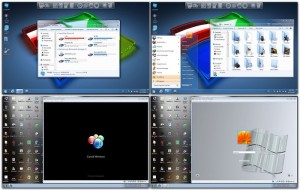 Windows 7 Theme Crystal