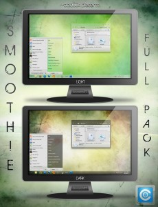 Windows 7 Theme Smoothie