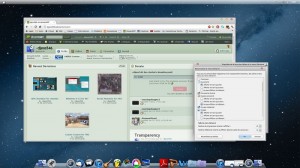 Windows 7 Theme OSX Mountain Lion v2