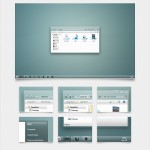 Windows 7 Theme Soft7 SE