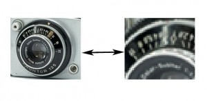 Image Resolution and Pixel Count in Digital Photography