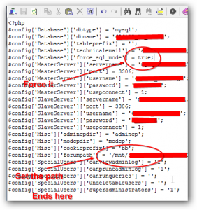 Optimizing Page Speed of vBulletin for Rackspace Cloud Sites