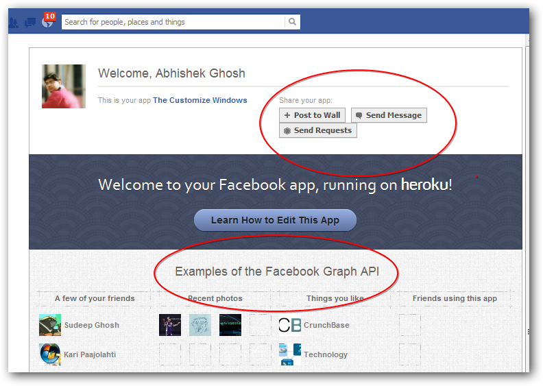 Creating a WordPress Based Facebook App with Facebook Login Creating a WordPress Based Facebook App with Facebook Login
