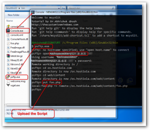 Installing WordPress on Rackspace Cloud Sites with CLI and Script
