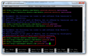 Juju on Rackspace Cloud Server
