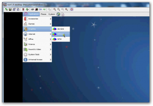 Rackspace Cloud Server as Remote NeuroDebian Desktop