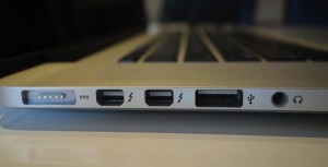 USB 3.0 or SuperSpeed