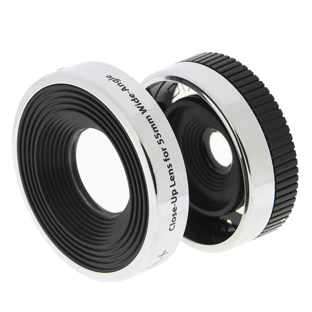 Close-up Lens or Close-up Filters