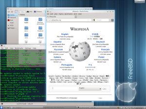 FreeBSD 10 and Own Hypervisor bhyve
