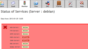 Installing ISPConfig 3 on Rackspace Cloud Server