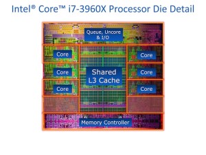 Central Processing Unit or CPU
