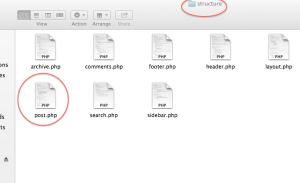 Adding Schema.org Structured Data in Genesis Theme