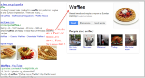 Google April Fools with a Bunch of Pranks