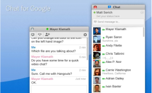 Google Talk