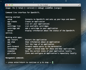 Installing OwnCloud on OpenShift PaaS