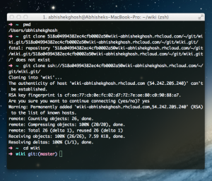 Installing a Lightweight Wiki WikkaWiki