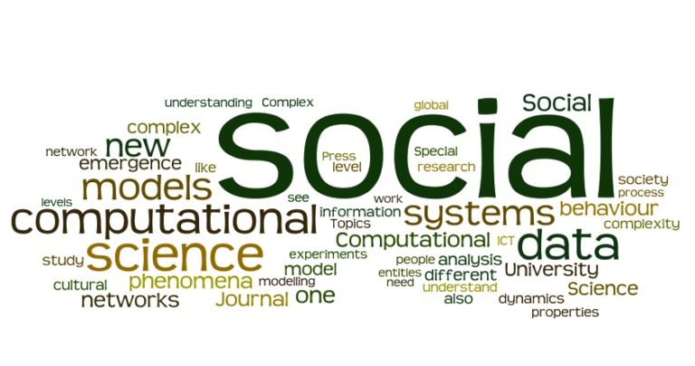 What is Computational Social Science?